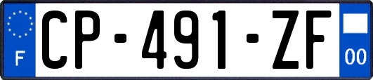 CP-491-ZF