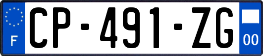 CP-491-ZG