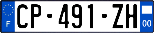 CP-491-ZH