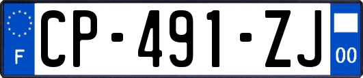 CP-491-ZJ