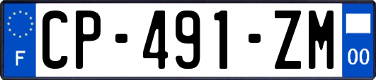 CP-491-ZM