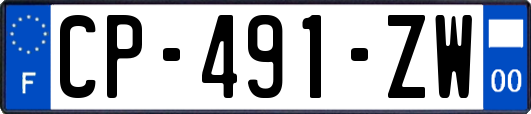 CP-491-ZW