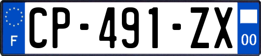 CP-491-ZX