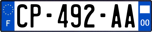 CP-492-AA