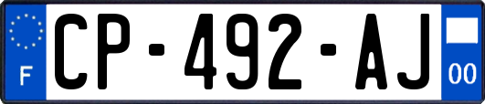 CP-492-AJ