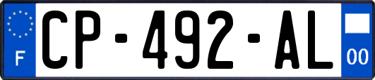 CP-492-AL