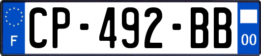 CP-492-BB