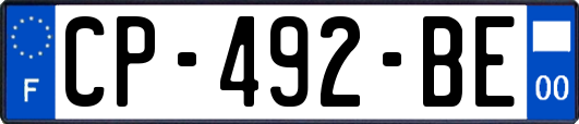 CP-492-BE