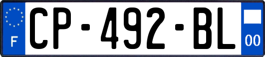 CP-492-BL