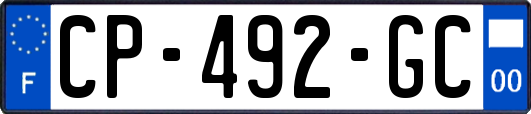 CP-492-GC