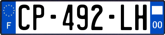 CP-492-LH