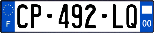 CP-492-LQ