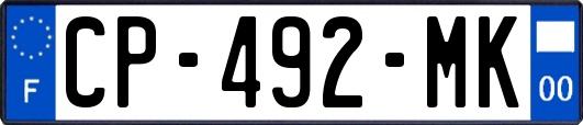 CP-492-MK