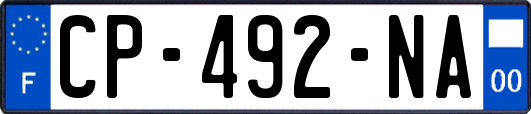 CP-492-NA