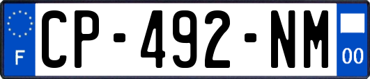 CP-492-NM