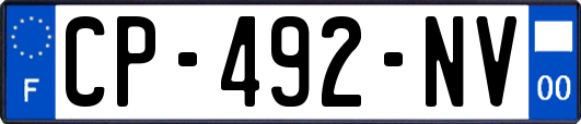 CP-492-NV