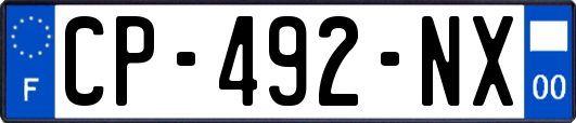 CP-492-NX