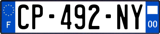 CP-492-NY