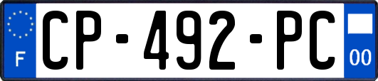 CP-492-PC