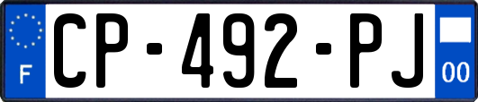 CP-492-PJ