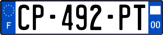 CP-492-PT