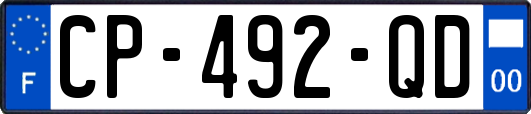 CP-492-QD