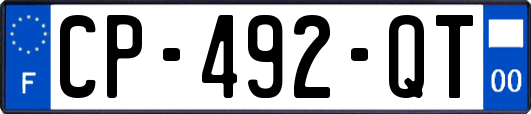 CP-492-QT