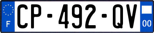 CP-492-QV