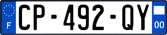 CP-492-QY