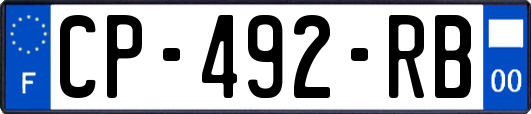 CP-492-RB