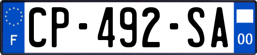 CP-492-SA