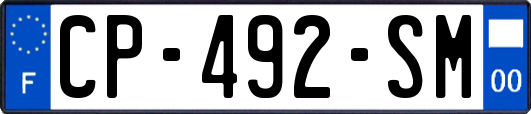 CP-492-SM