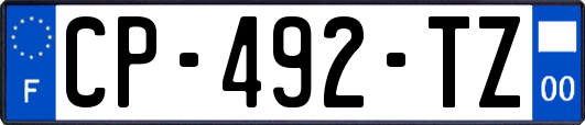 CP-492-TZ