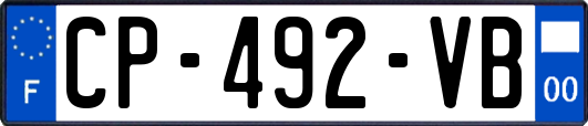 CP-492-VB