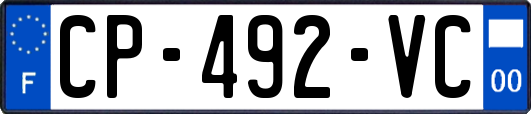 CP-492-VC