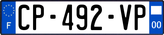 CP-492-VP