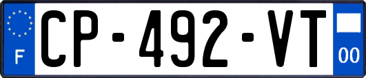 CP-492-VT