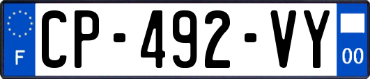 CP-492-VY