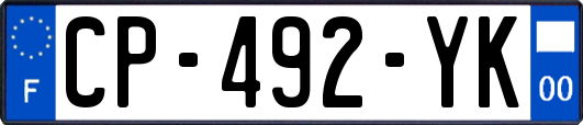 CP-492-YK