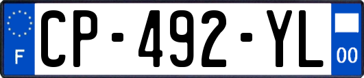 CP-492-YL