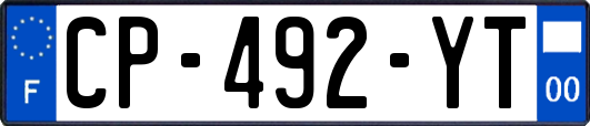 CP-492-YT