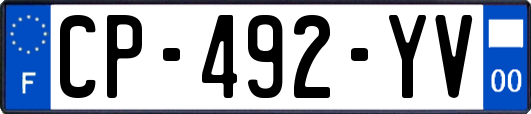 CP-492-YV