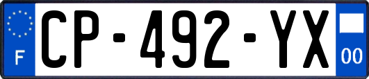 CP-492-YX