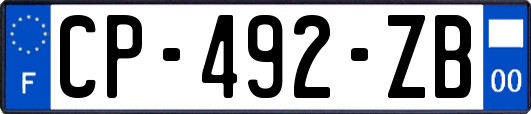 CP-492-ZB