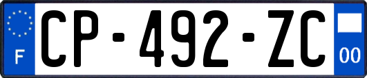 CP-492-ZC