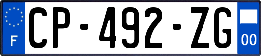 CP-492-ZG