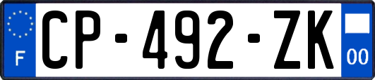 CP-492-ZK