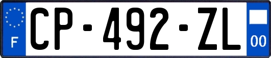 CP-492-ZL