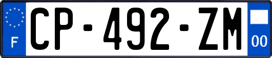 CP-492-ZM