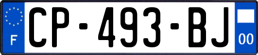 CP-493-BJ